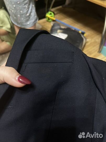 Школьный костюм для мальчика 134