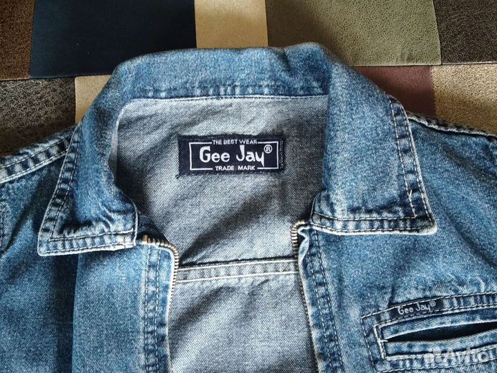 Рубашка gloria jeans 28 разм.на 5-6лет