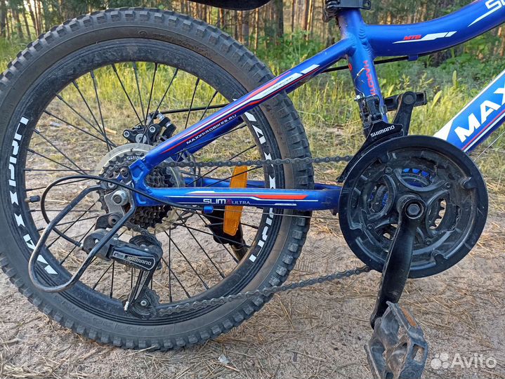 Продам велосипед