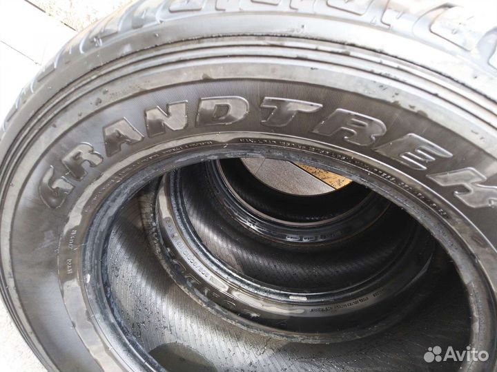 Dunlop Grandtrek AT25 285/60 R18