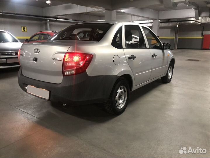 LADA Granta 1.6 МТ, 2015, 62 500 км