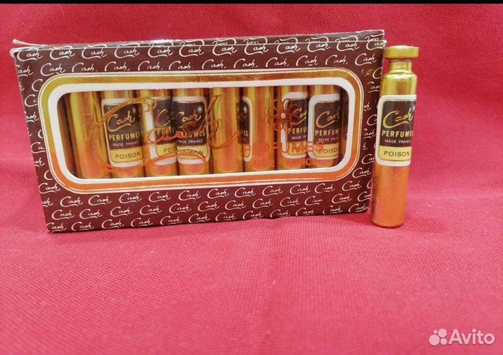 Духи, духи винтаж Франция