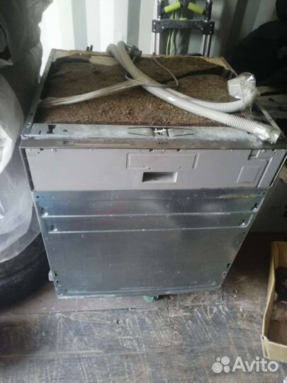 Посудомоечная машина Aeg favorit