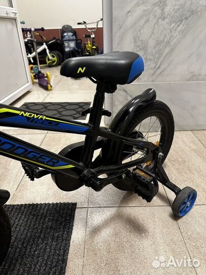 Велосипед детский 14