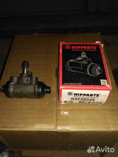 Цилиндр тормозной audi A3 12, seat leon 12, skod