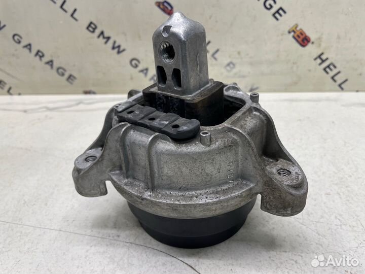 Подушка двигателя левая Bmw F07 F10 F11 N47 N20