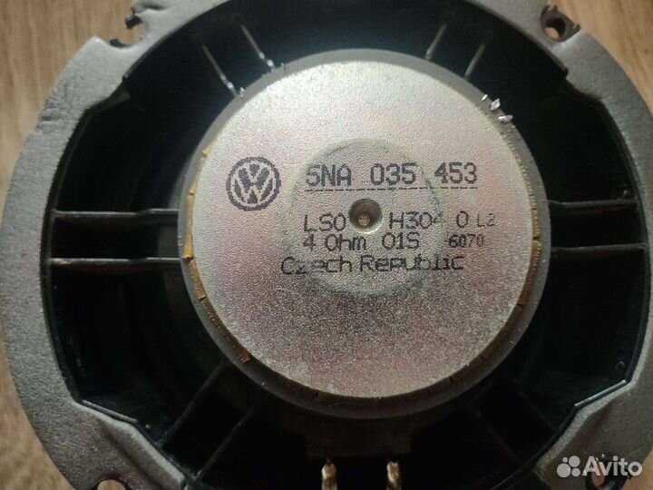 Комплект колонок