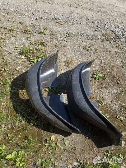 Подкрылки ваз 2109