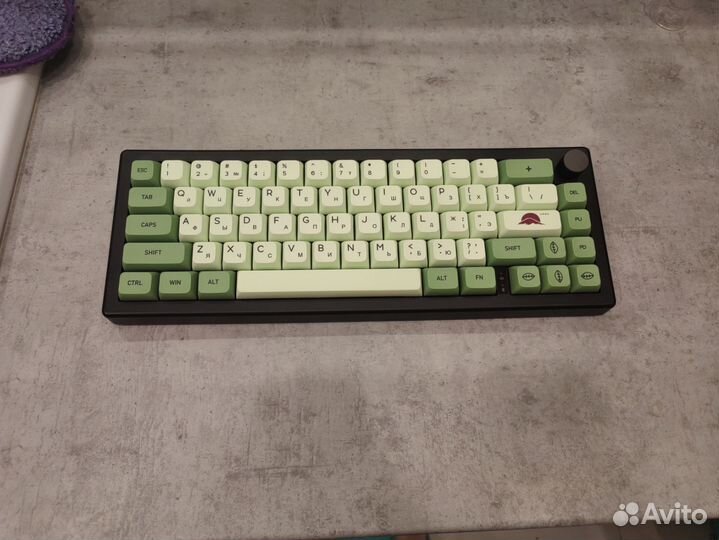 Клавиатура беспроводная. Gmk67