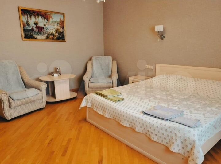 Коттедж 450 м² на участке 10 сот.