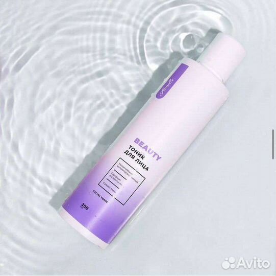 Тоник для лица