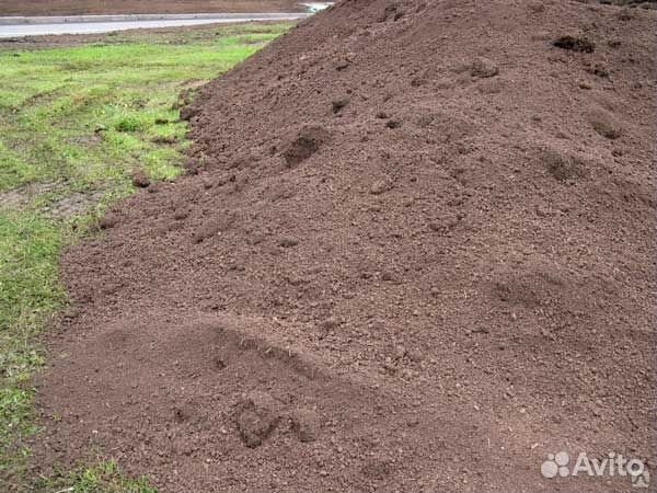 Грунт плодородная земля