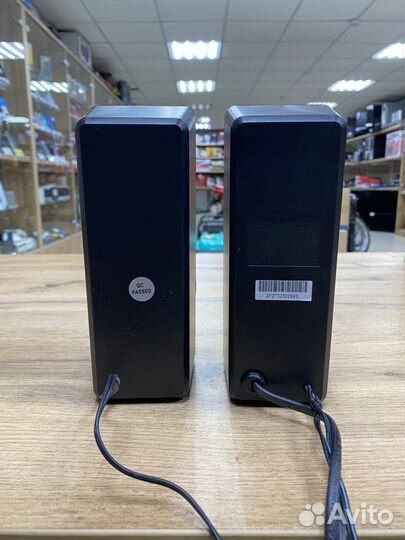 Колонки для компьютера Genius SP-S120