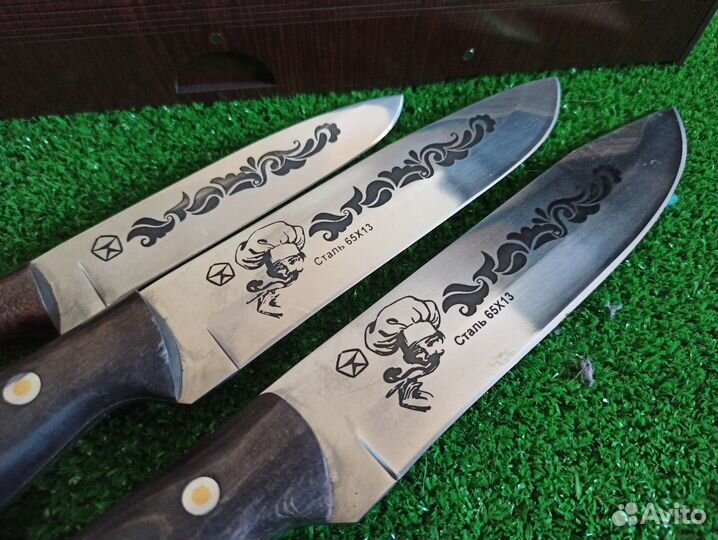 Подарочный набор Кизлярский ножей