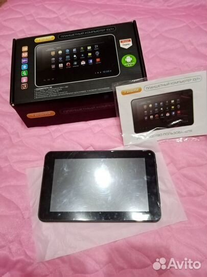 Планшет Digma, Explay, LivePad 7