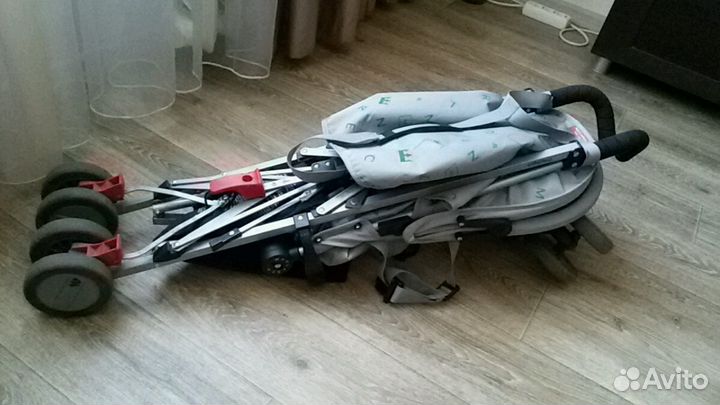 Коляска Maclaren Triumph