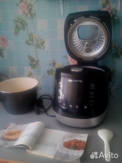 Мультиварка - хлебопечь 