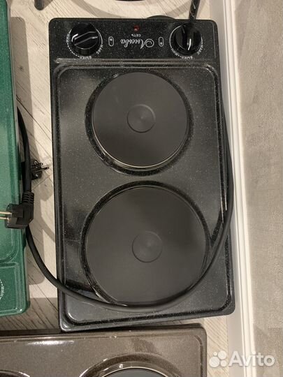 Варочная панель электрическая новая