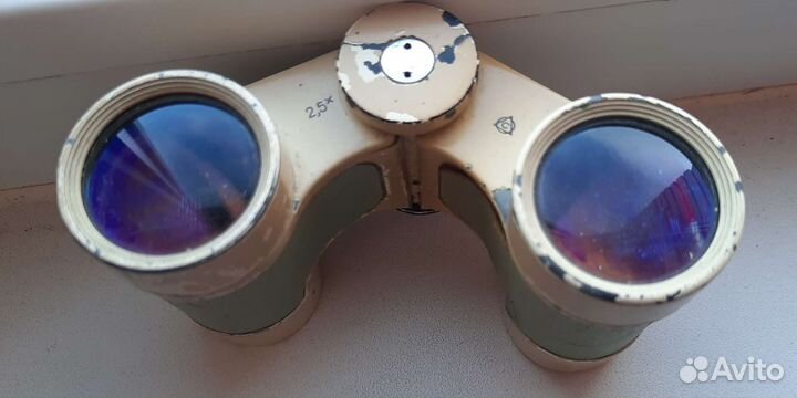 Театральный бинокль СССР