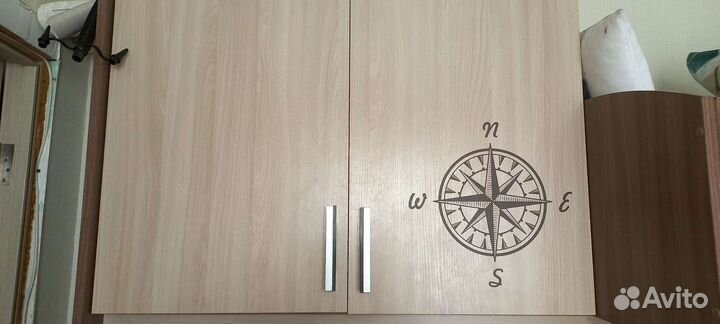 Двухъярусная кровать бу