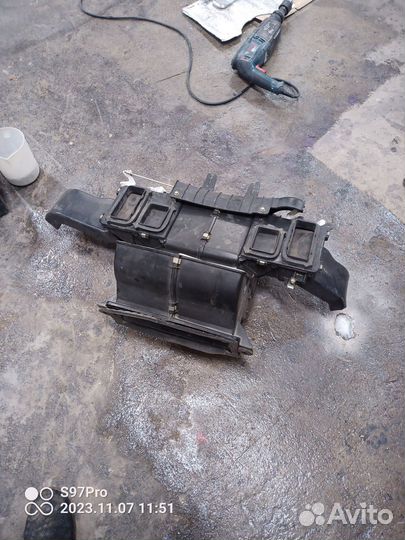 Панель приборов