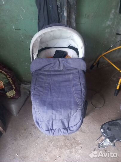 Коляска adamex 3 в 1