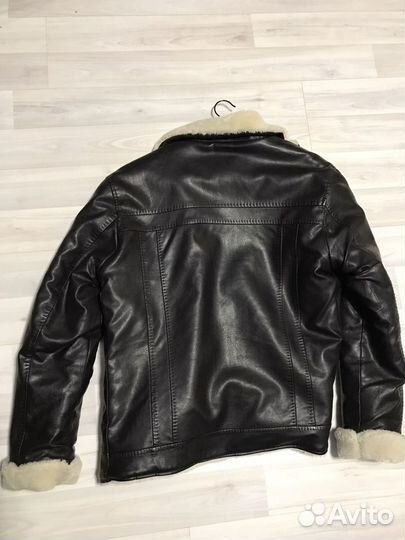 Дублёнка мужская 48 размер