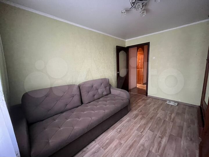 2-к. квартира, 55,2 м², 6/9 эт.