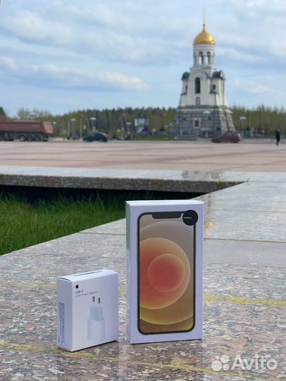 iPhone 12, 128 ГБ