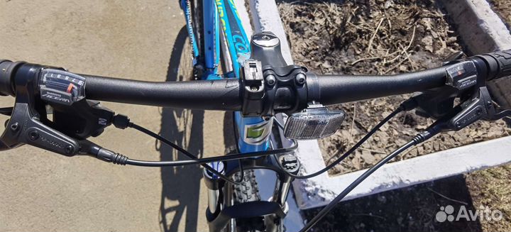 Jamis Durango comp 21рама