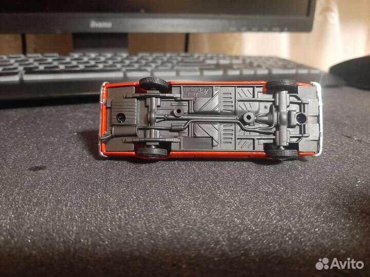 Ford corsair 1:43 карарама