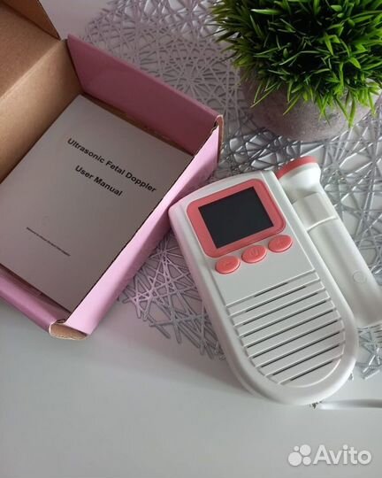 Доплер фетальный для беременных аренда