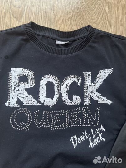 Брюки и кофта для девочки 134