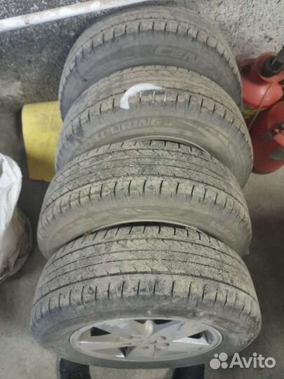 Колеса r15 летние 205/65/15