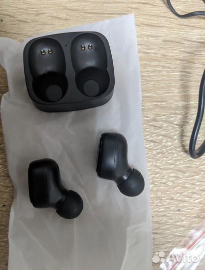 Беспроводные наушники с хорошим микрофоном новые