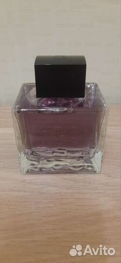 Туалет.вода Antonio banderas black Seduction 100ml