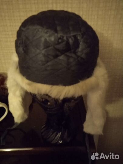 Шапка-ушанка