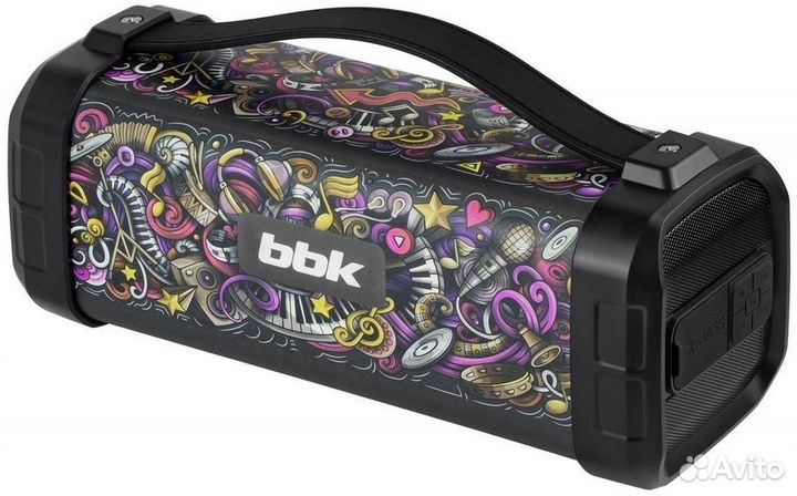 Колонка BBK BTA604 +новая + гарантия