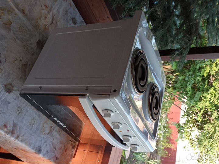 Плита электрическая с духовкой