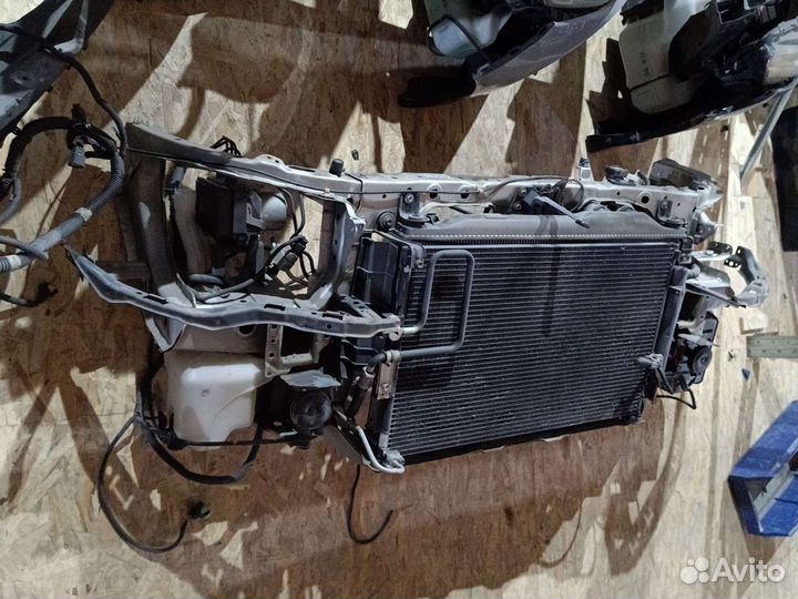 Телевизор Honda civic 4d