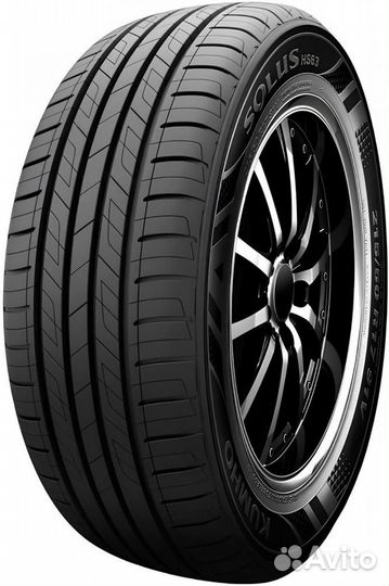 Kumho Solus HS63 225/55 R18 98V