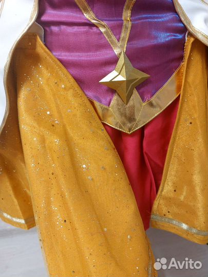 Серафина звёздная защитница косплей