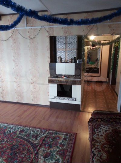 Дом 105 м² на участке 9 сот.