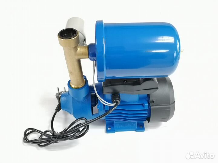 Насосная станция aquario auto ADB-35-mini (P1мощно
