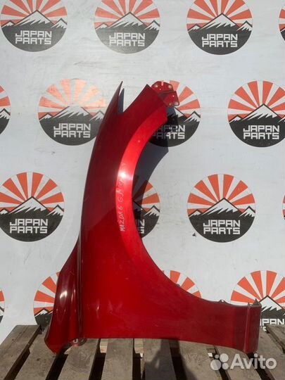 Крыло переднее правое Mazda Mazda6