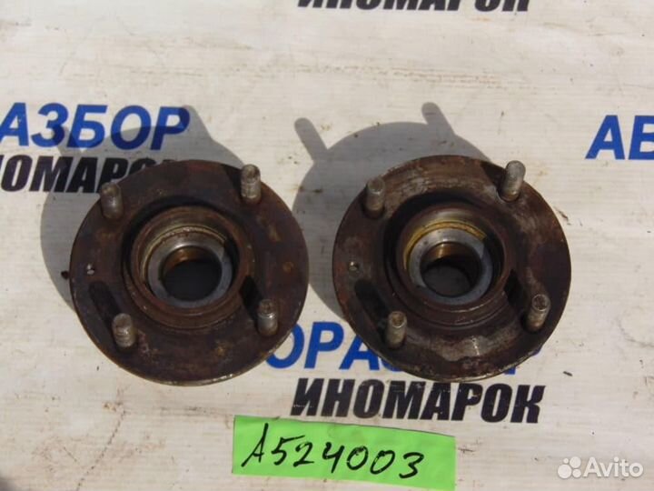 Ступица задняя для Hyundai Elantra 3 2000-2005г