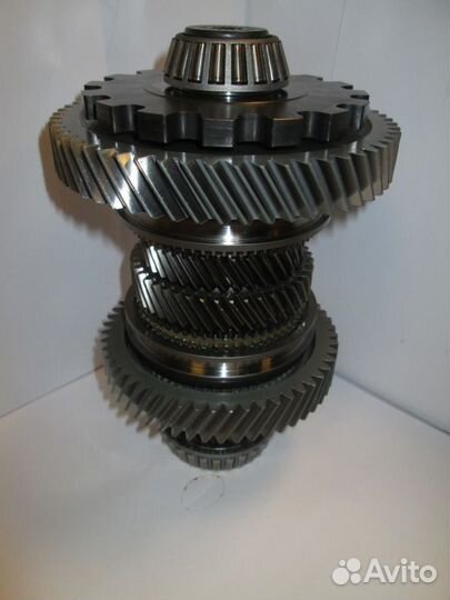 АКПП дсг/DSG7 DQ500 0BH/ 0BT Вал 1-4-5-REV б/у