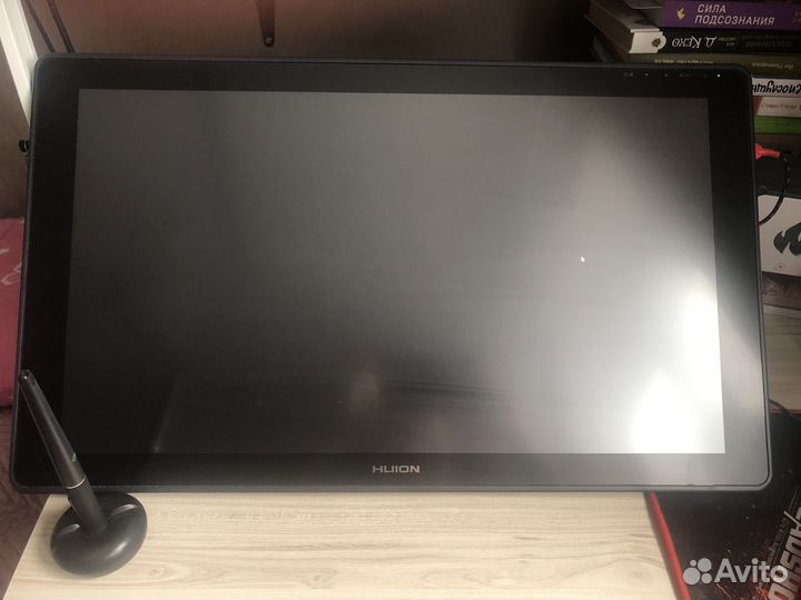 Графический планшет Huion kamvas 22