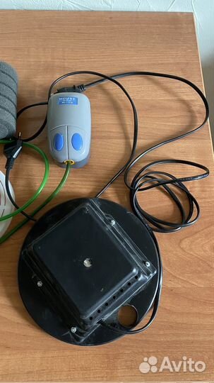 Аксессуары для аквариума