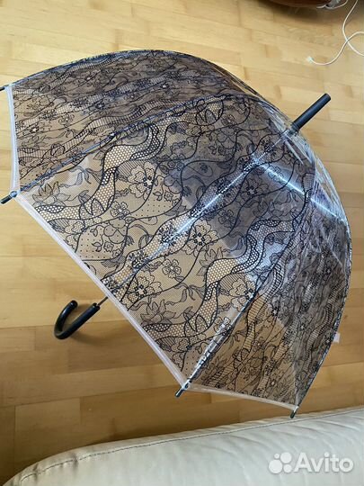 Зонт трость женский Буржуа